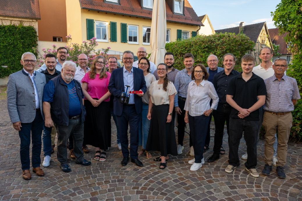 Ein starkes Team f&uuml;r Veitsh&ouml;chheim