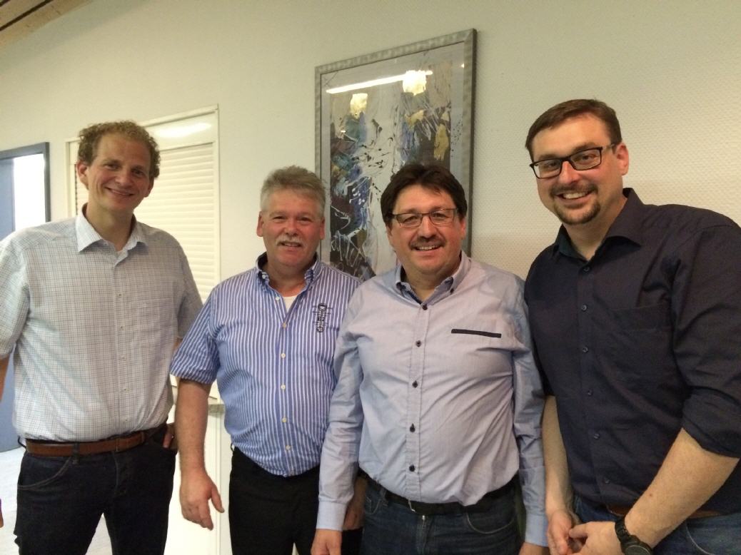 Herzlichen Gl&uuml;ckwunsch zum 60. Geburtstag!