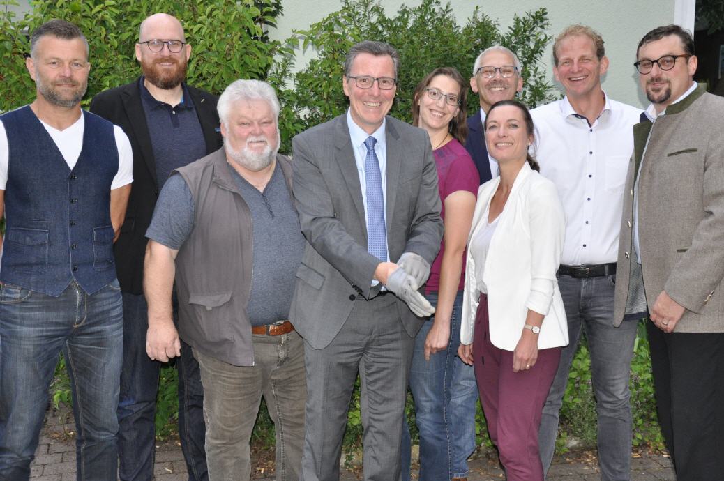 Gemeinsam sind wir stark!