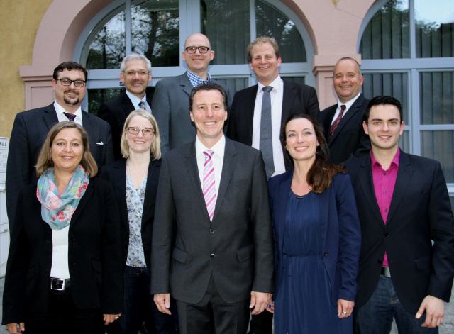Die CSU/VM Gemeinderatsfraktion 2014
