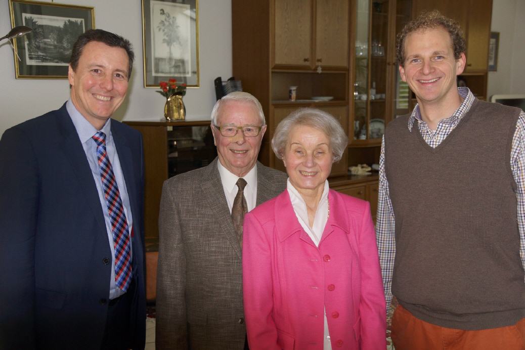 Herzlichen Gl&uuml;ckwunsch zum Geburtstag!