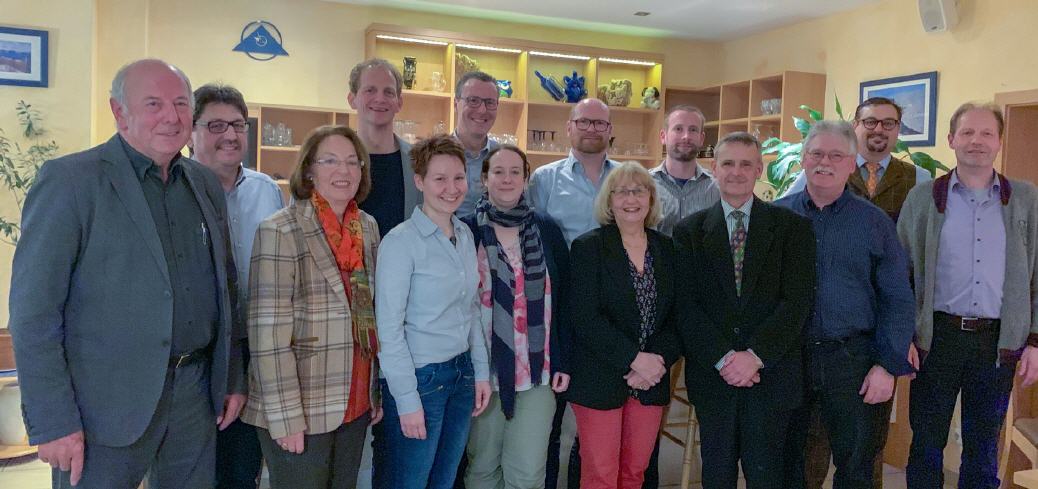 Ortsvorstand 2019-2021